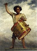 The Drummer Boy William Morris Hunt